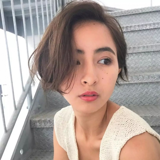 2025流行的短发发型