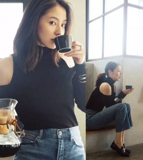 圆脸适合什么发形