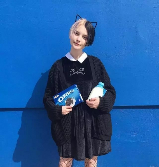 女生有个性的发型