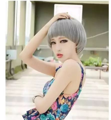 2025染发流行什么颜色