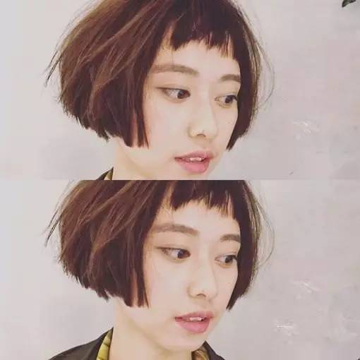 2025女生短发发型
