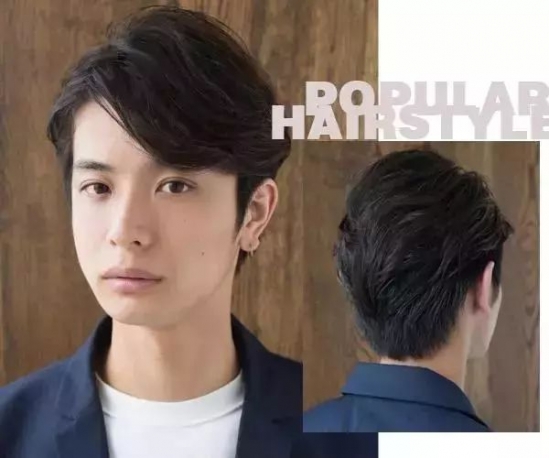 2025男生流行发型短发