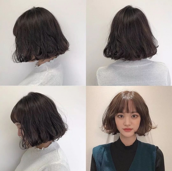 2025夏季流行的女生发型