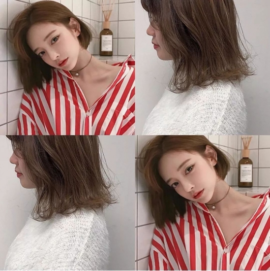 2025夏季流行的女生发型