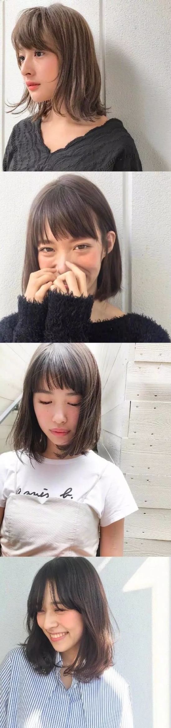 2025夏季流行的女生发型