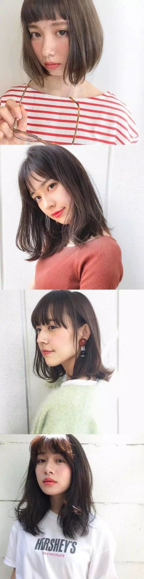 2025夏季流行的女生发型