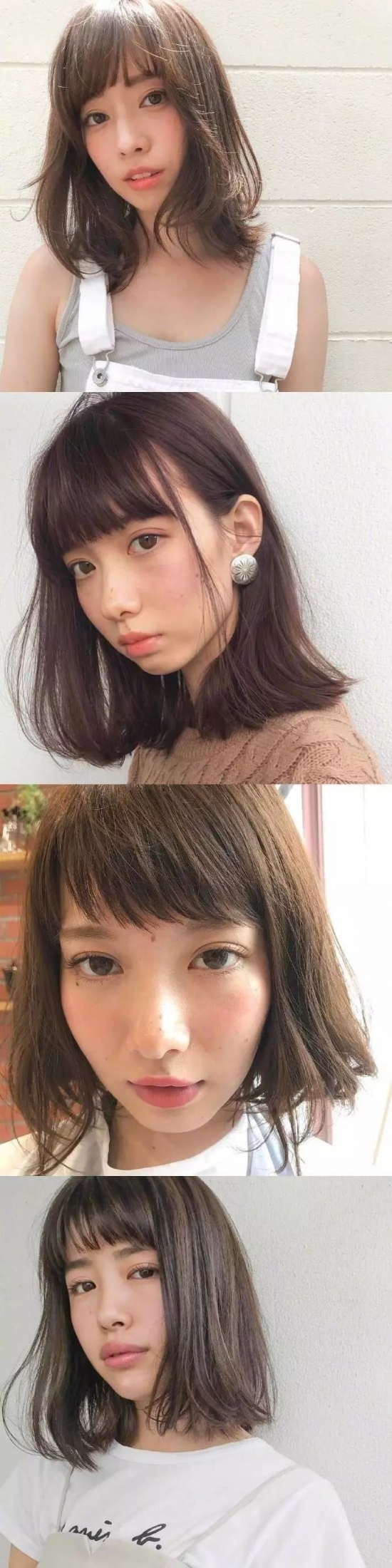 2025夏季流行的女生发型