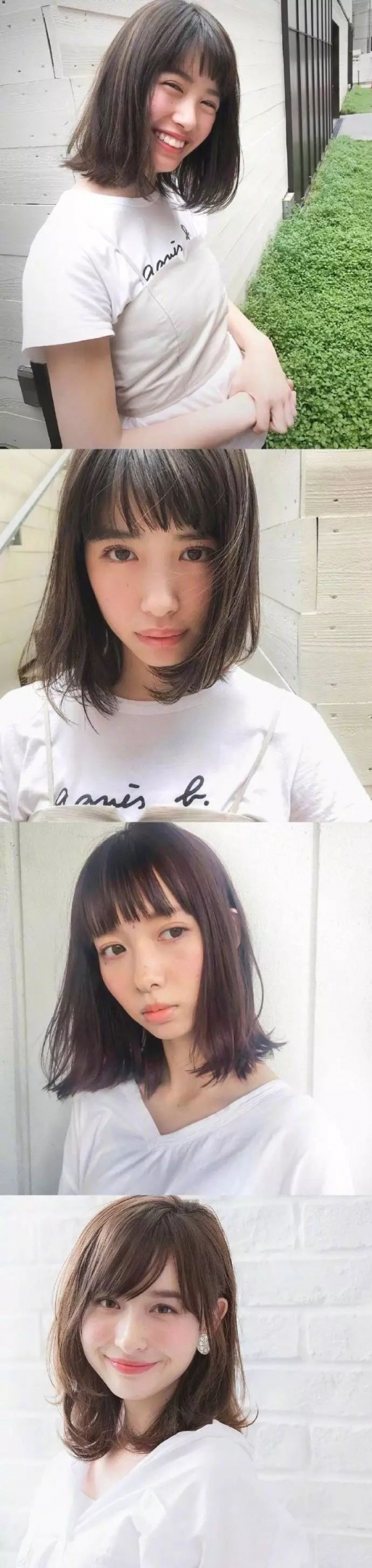 2025夏季流行的女生发型