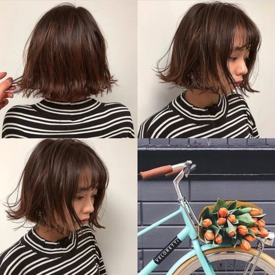 2025夏季流行的女生发型
