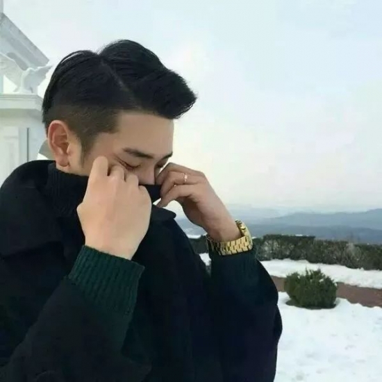 男生什么发型好看