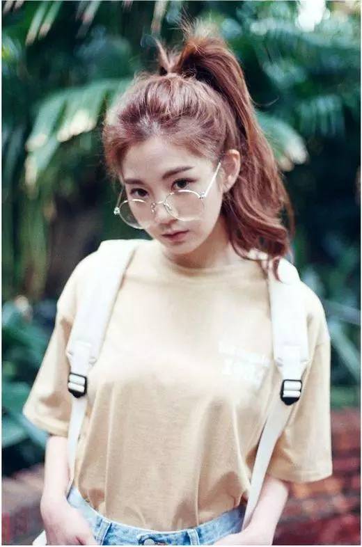四款自然系发色推荐