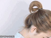 齐肩短发怎么扎简单好看