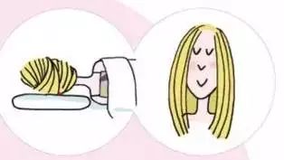 女生怎么打理头发