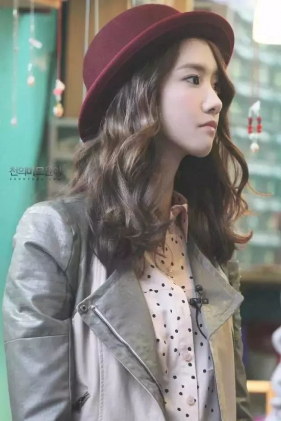 女生怎么打理头发
