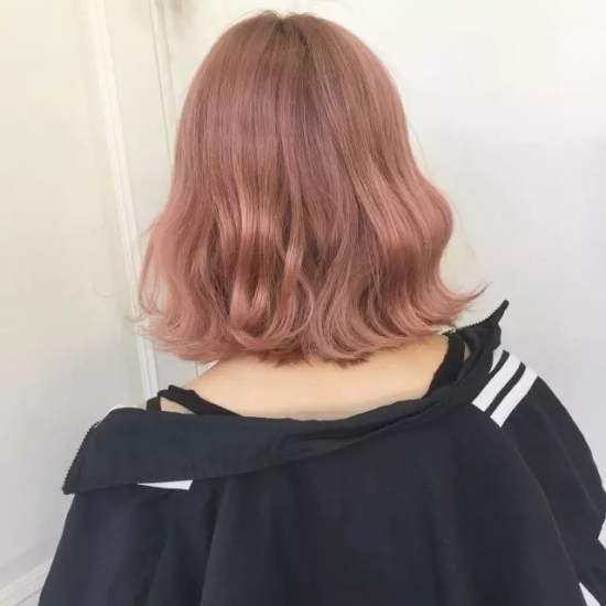 2025春季流行发色