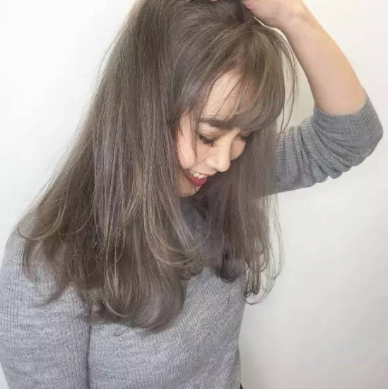 2025春季流行发色