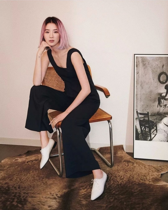 2025流行短发发型图片女