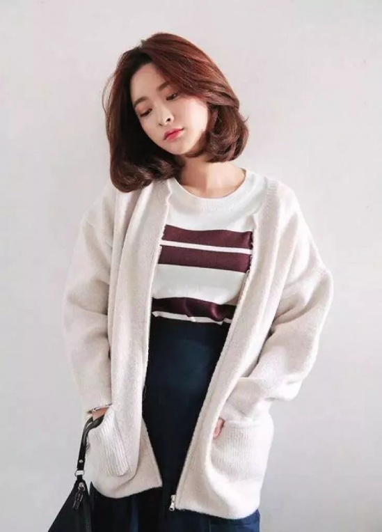 2025流行什么发型女