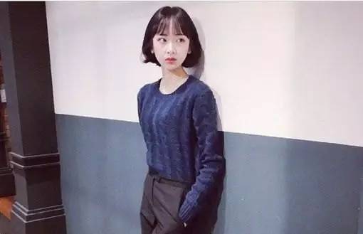 2025流行发型图片女