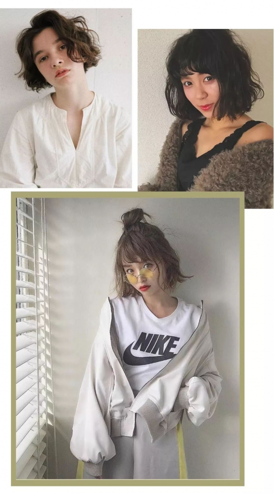 2025发型流行趋势女