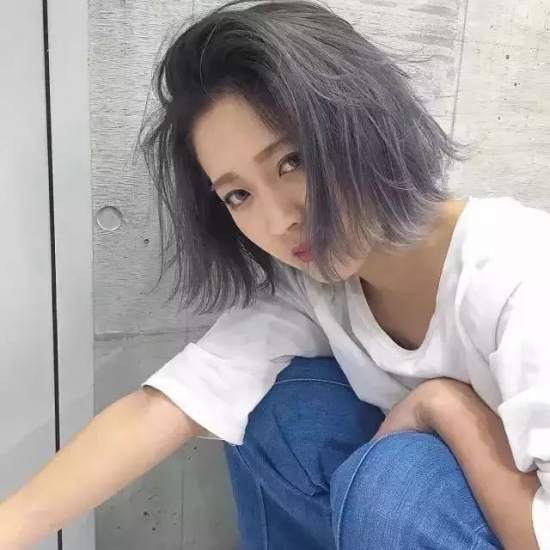 2025年流行什么发色