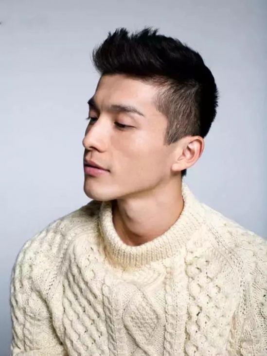 2025年男生流行发型