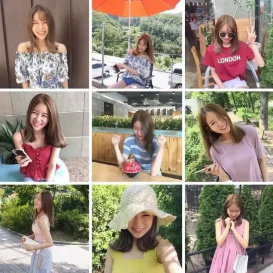 2025好看的短发发型图片女