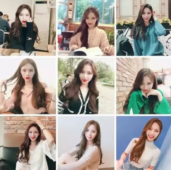 2025好看的短发发型图片女