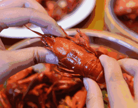 八个食用小龙虾的禁忌