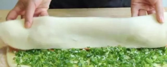 葱花饼怎么做好吃