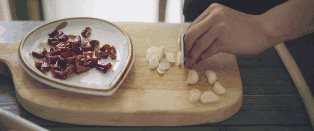 大蒜的正确吃法