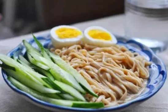 家常面条的做法