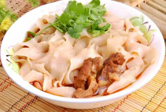 家常面条的做法