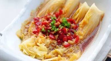 蒸菜食谱大全及做法