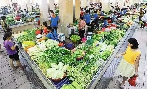 菜市场的哪些菜不能买