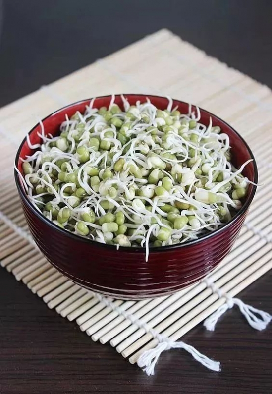 黄豆芽有什么功效与作用