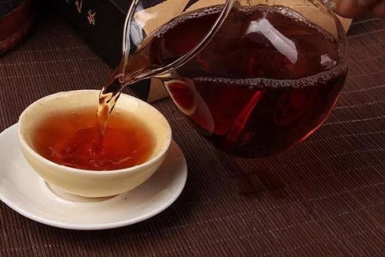 黑茶功效及喝法