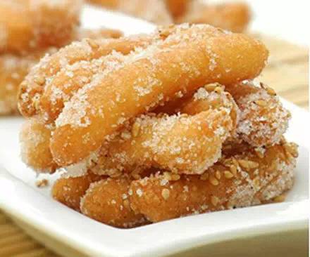 自制小零食简单做法