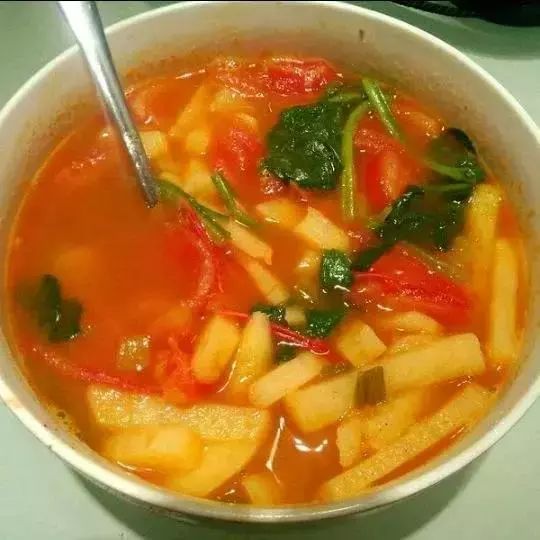 家常营养汤的做法