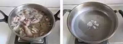 土鸡焖笋的家常做法