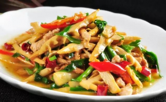 春笋美食菜谱做法大全