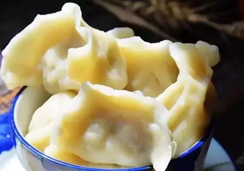 饺子的做法大全