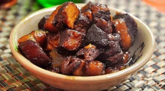 五花肉的家常做法