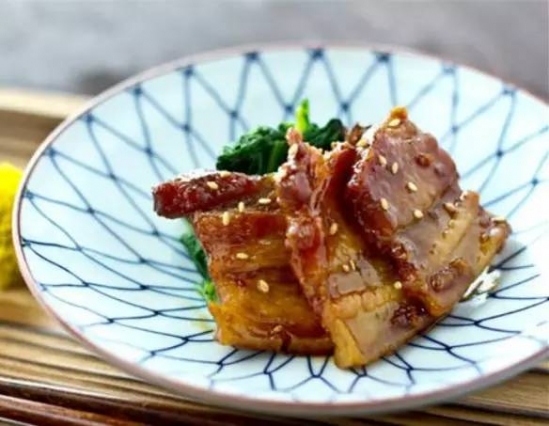 五花肉的家常做法