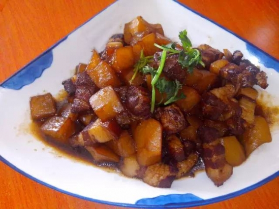 五花肉的家常做法