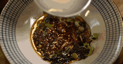 酸汤水饺的做法