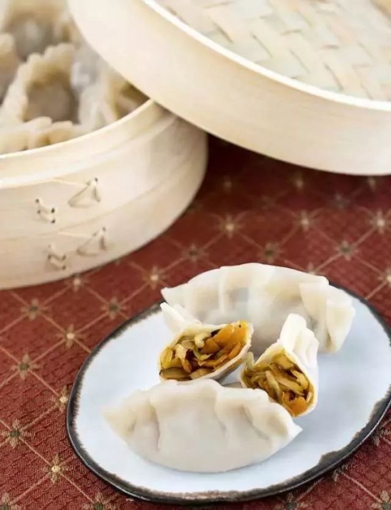 酸汤水饺的做法