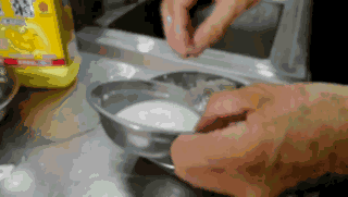 香脆石榴虾的做法