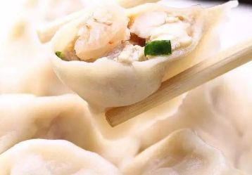饺子馅的制作方法