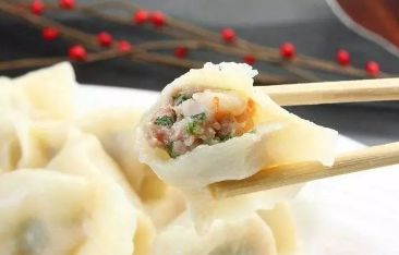 饺子馅的制作方法